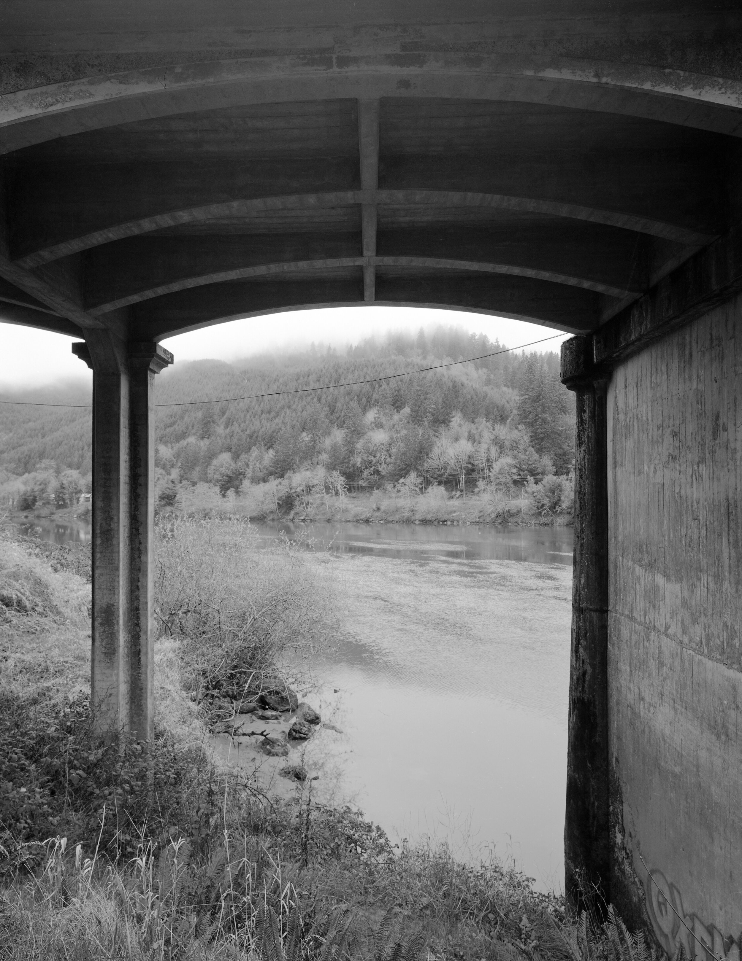 Scottsburg Bridge (1929)