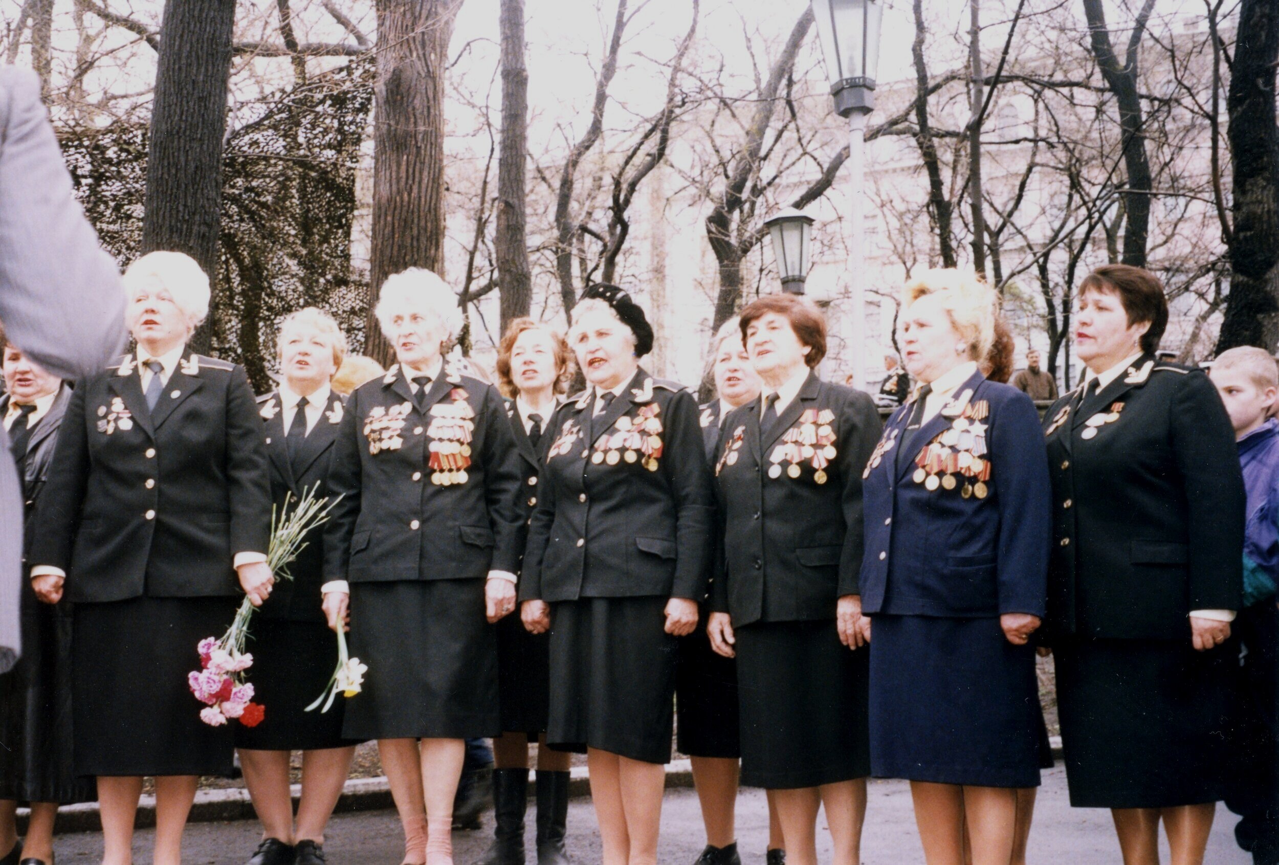 Victory Day Choir (1996)
