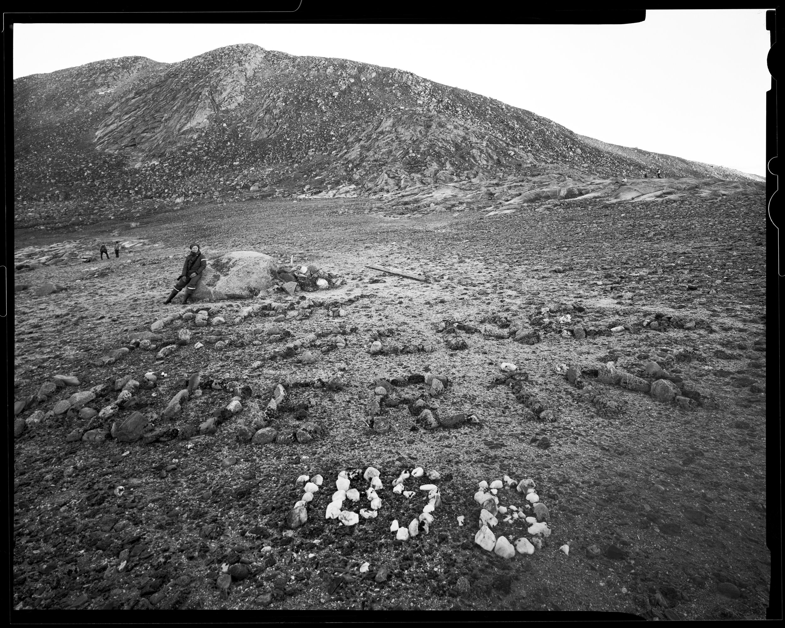 Jäderin Expedition Landing Marker, 1898