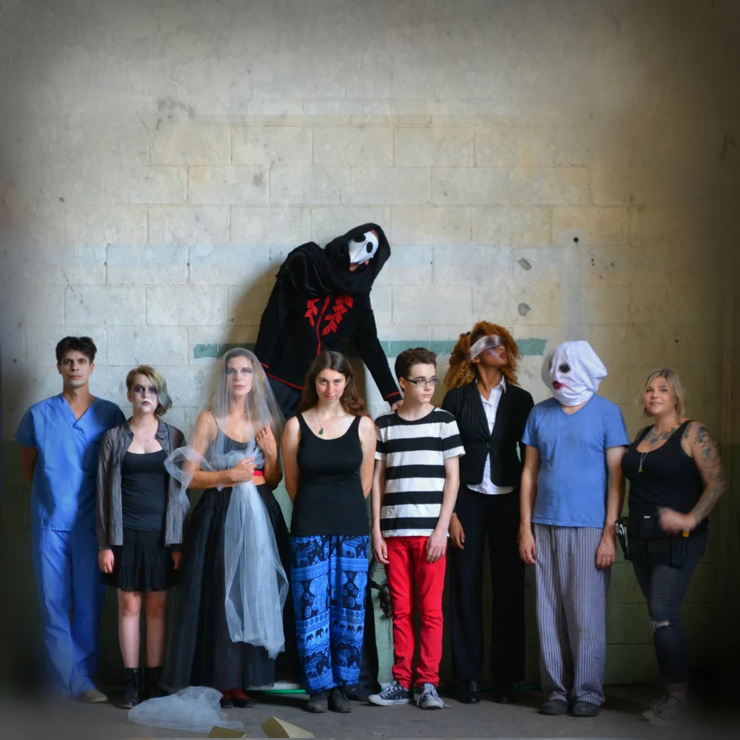 Monsters Cast