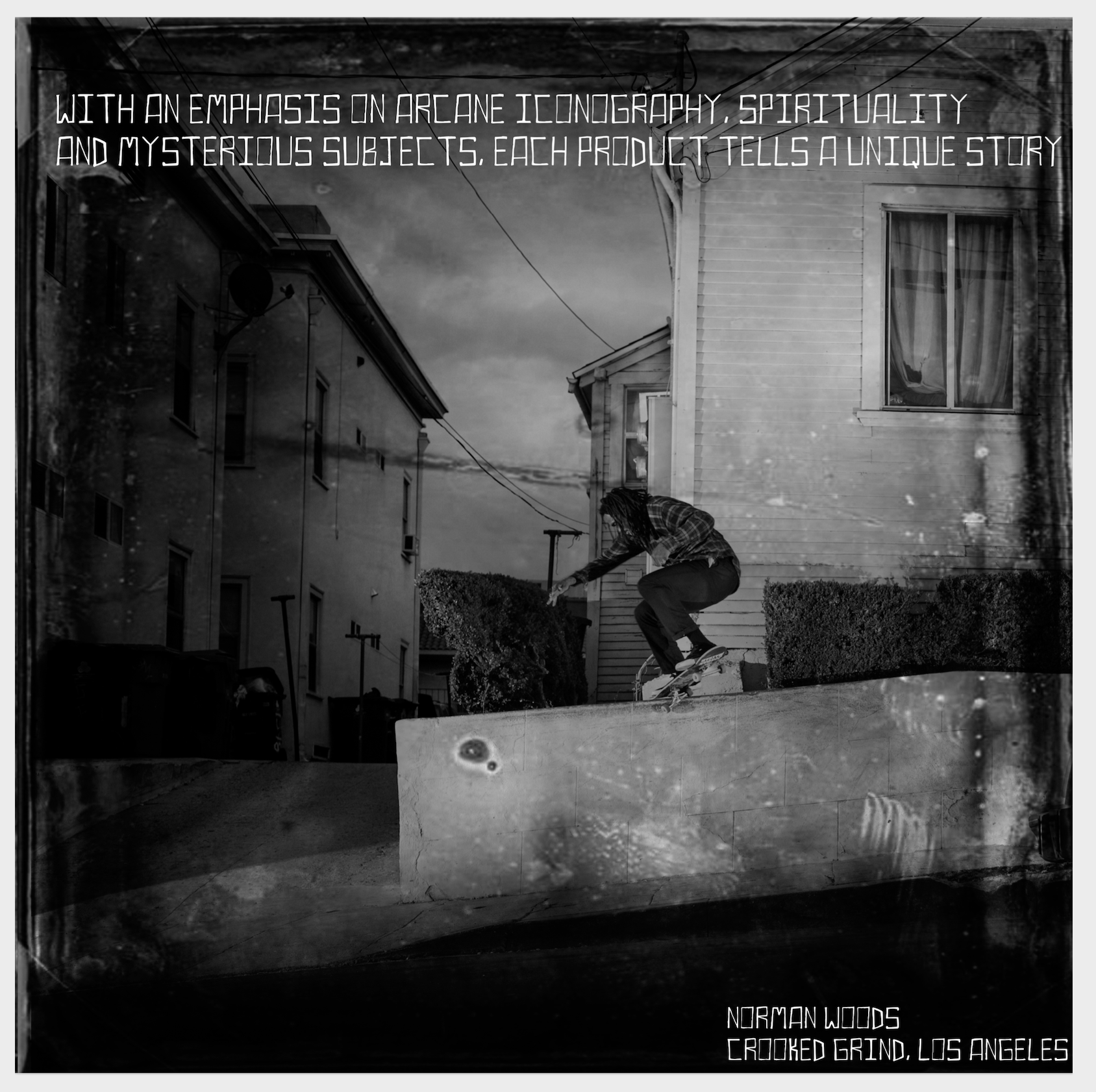 Brujaria Skateboards Catalog, 2019