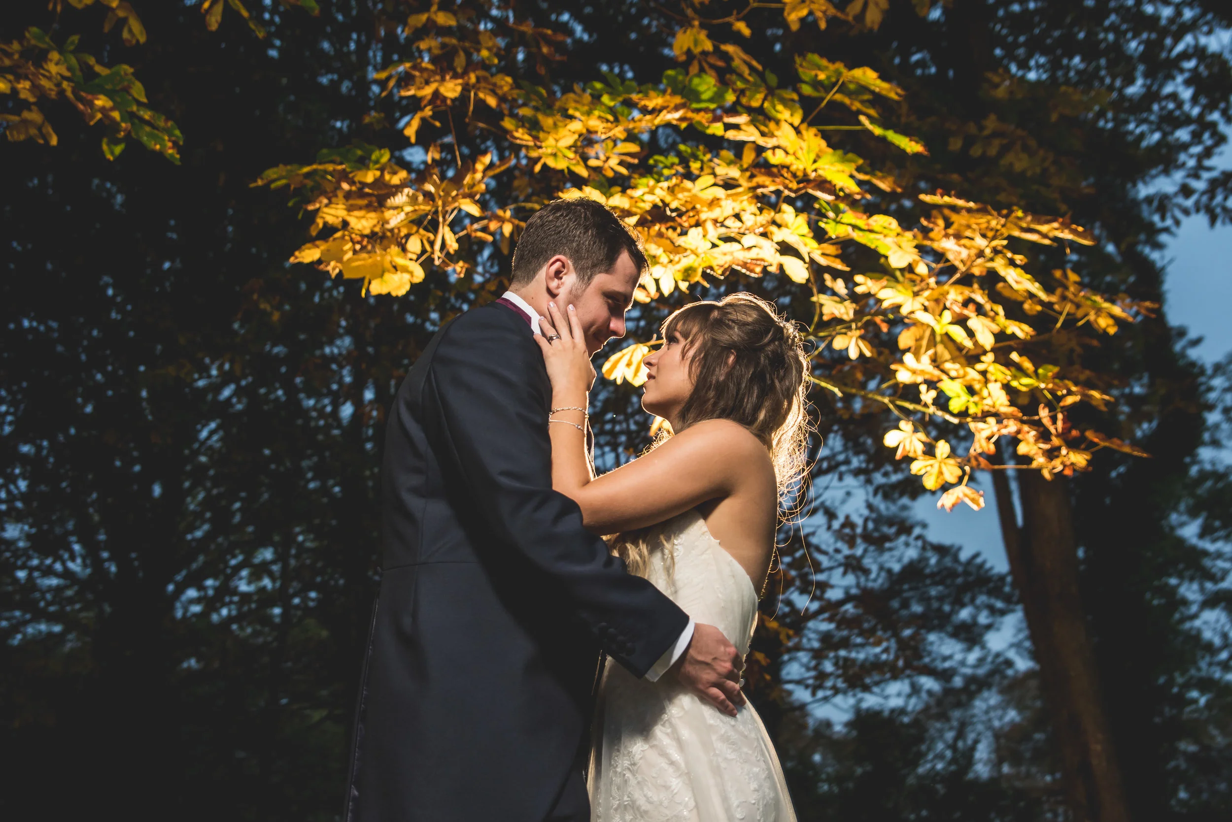 Why having a second photographer is so good! 