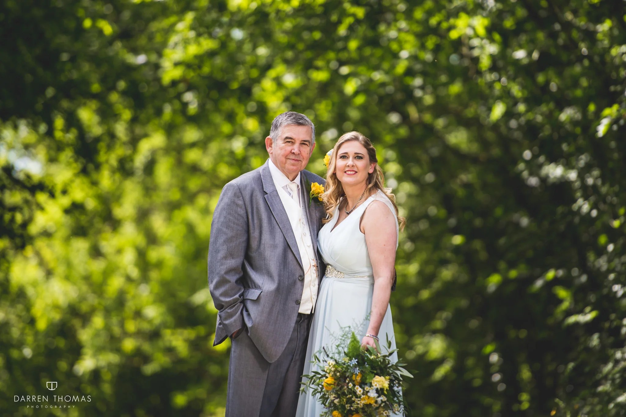 Louise and Wyn