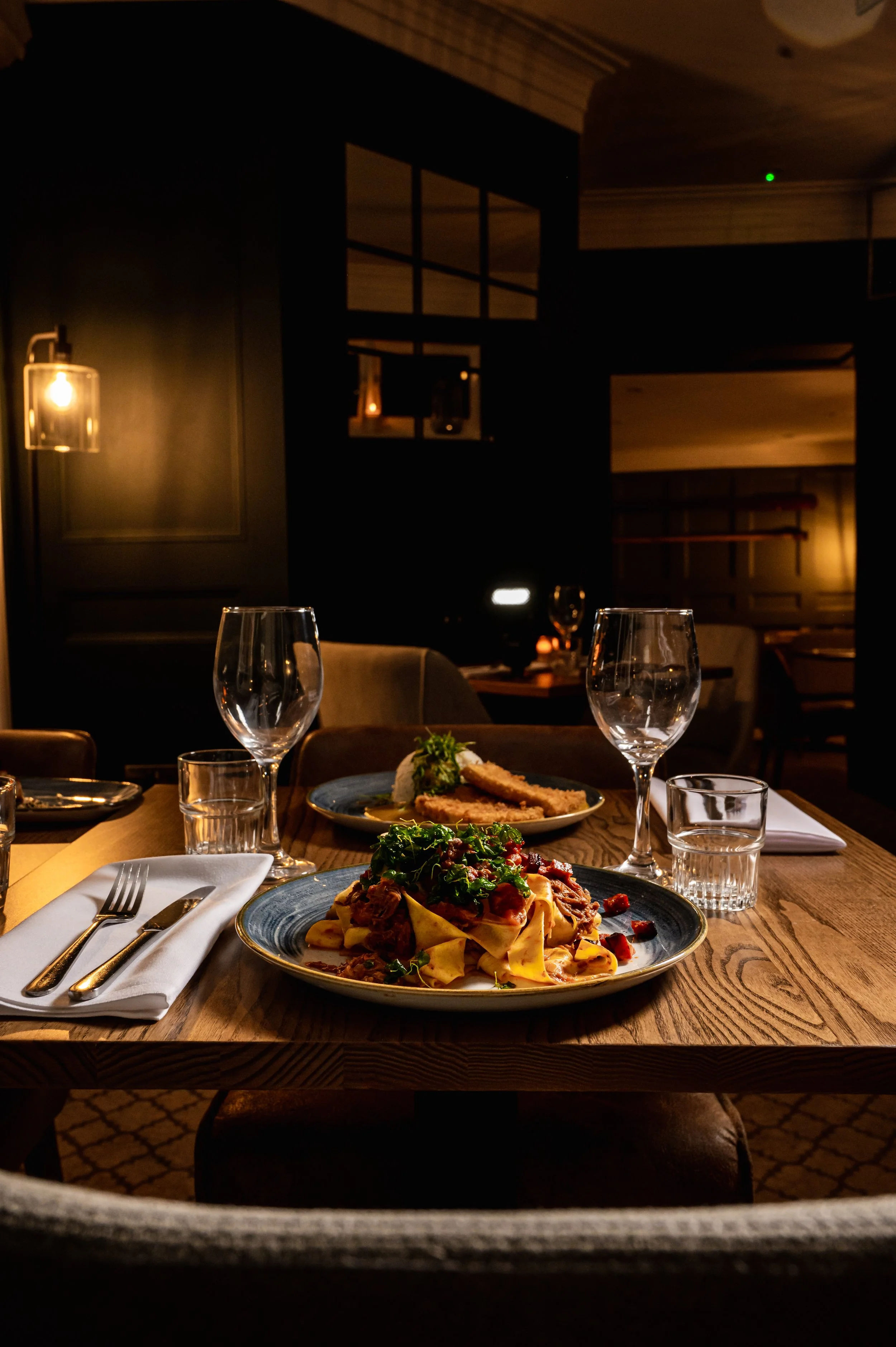 Food photography