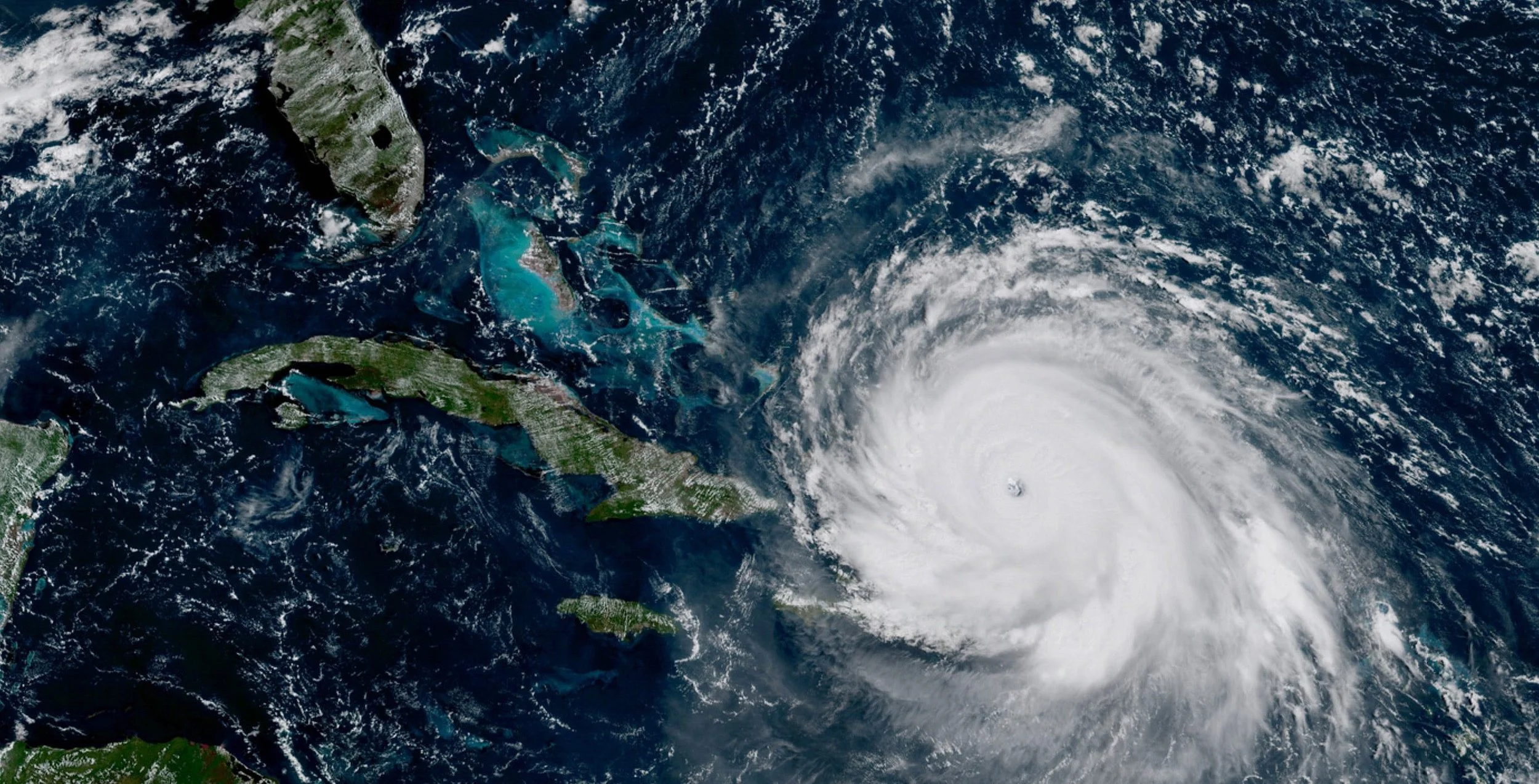 Photo Courtesy of NOAA-NASA via AP