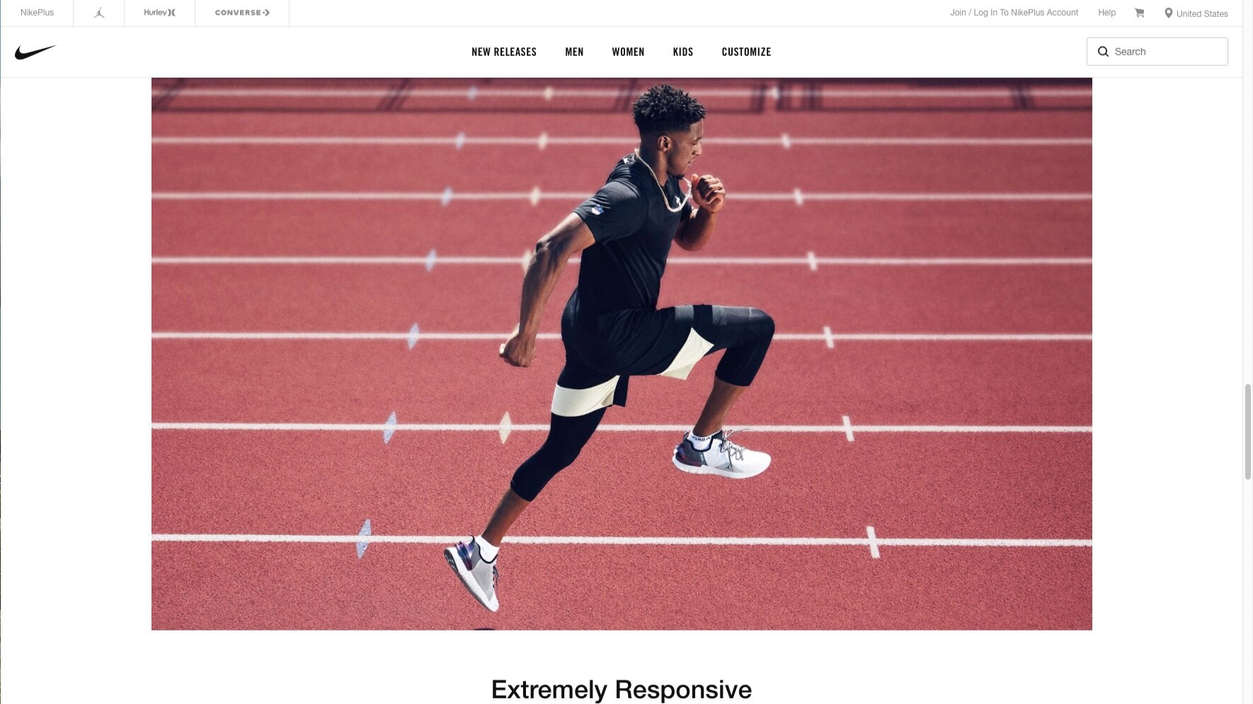 Nike Air Jordan | "Running" feat Michael Thomas - Photo (Copy)