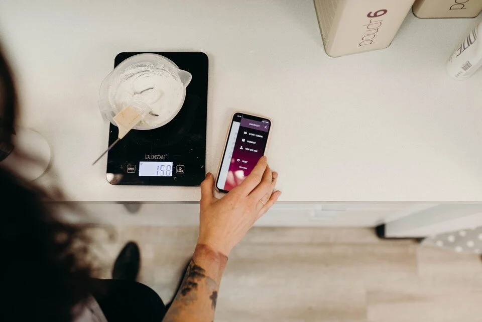 Hair Coloring — Hello.Salon - Tulsa Oklahoma