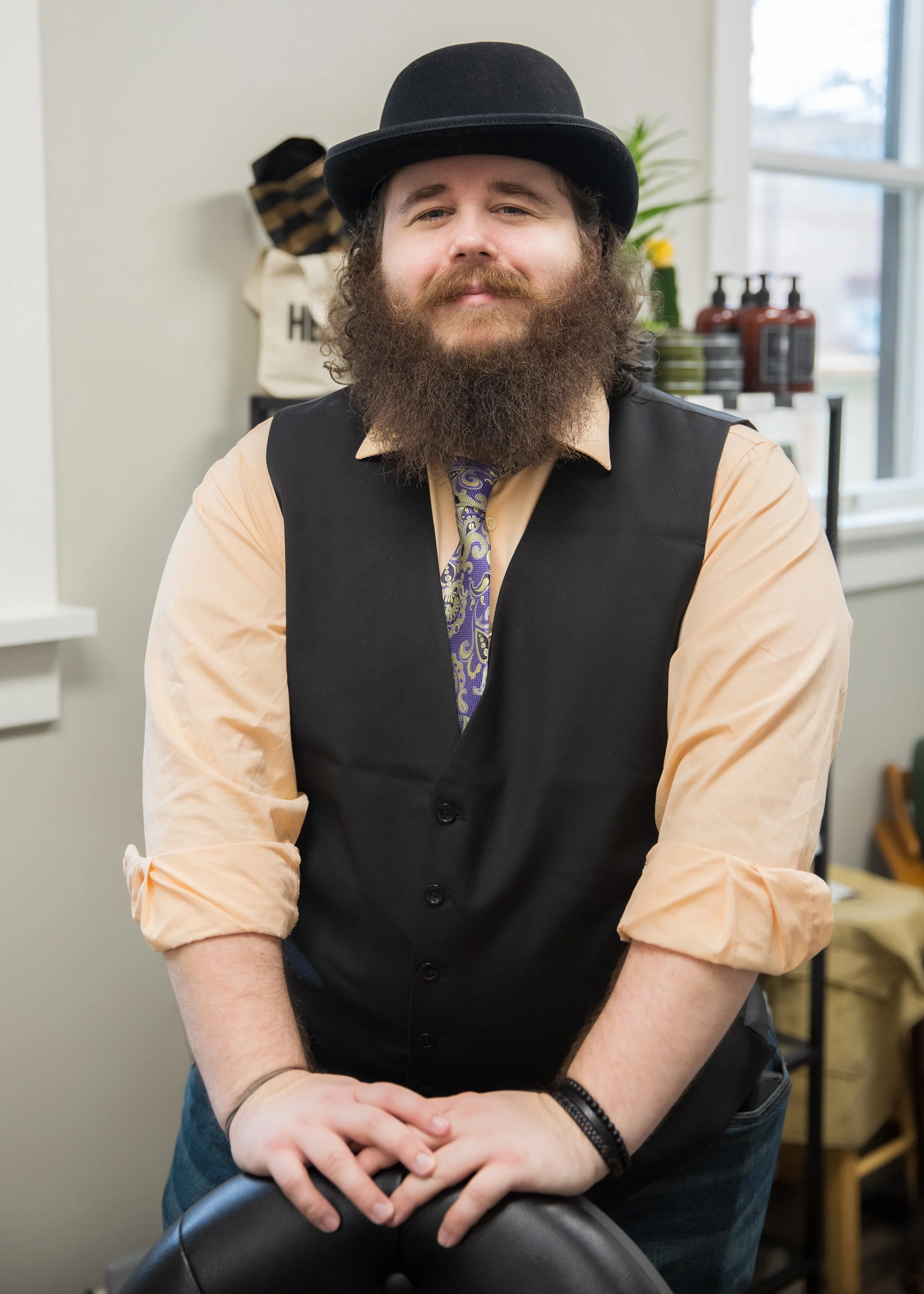 Who We Are — Hello.Salon - Tulsa Oklahoma