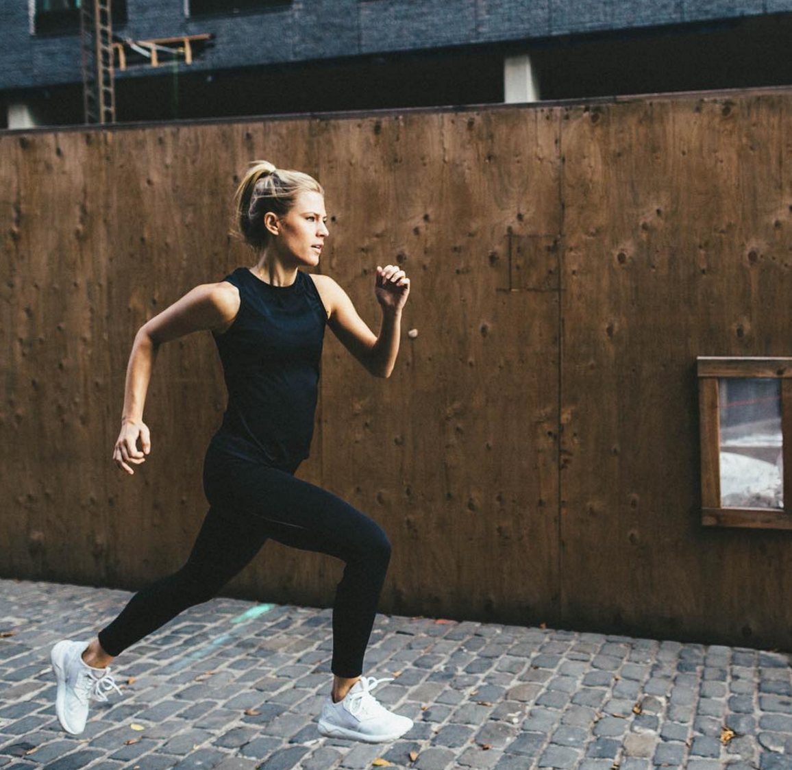 Photo: Muscle Milk Instagram