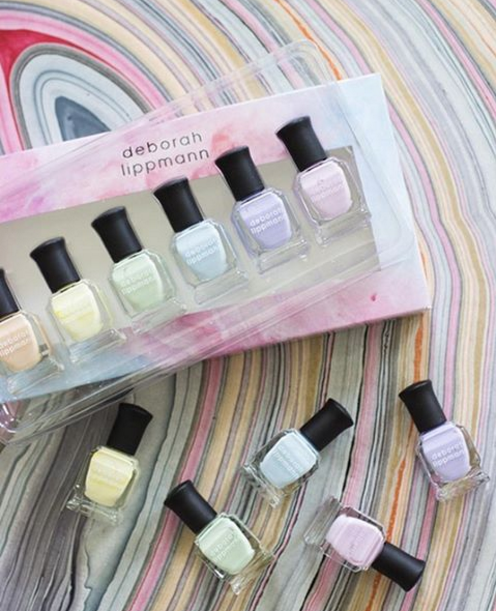 Credit: Deborah Lippmann
