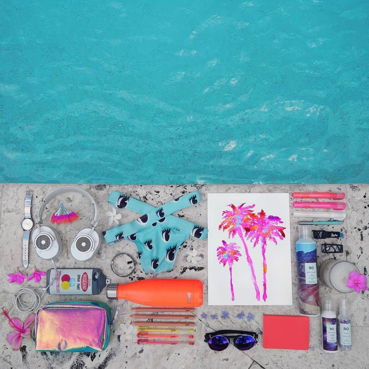 Credit: R+Co Instagram
