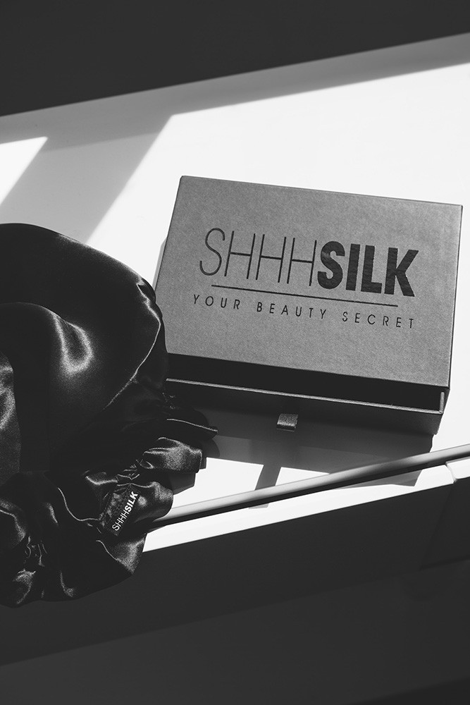 Silk Sleeping Cap - $50