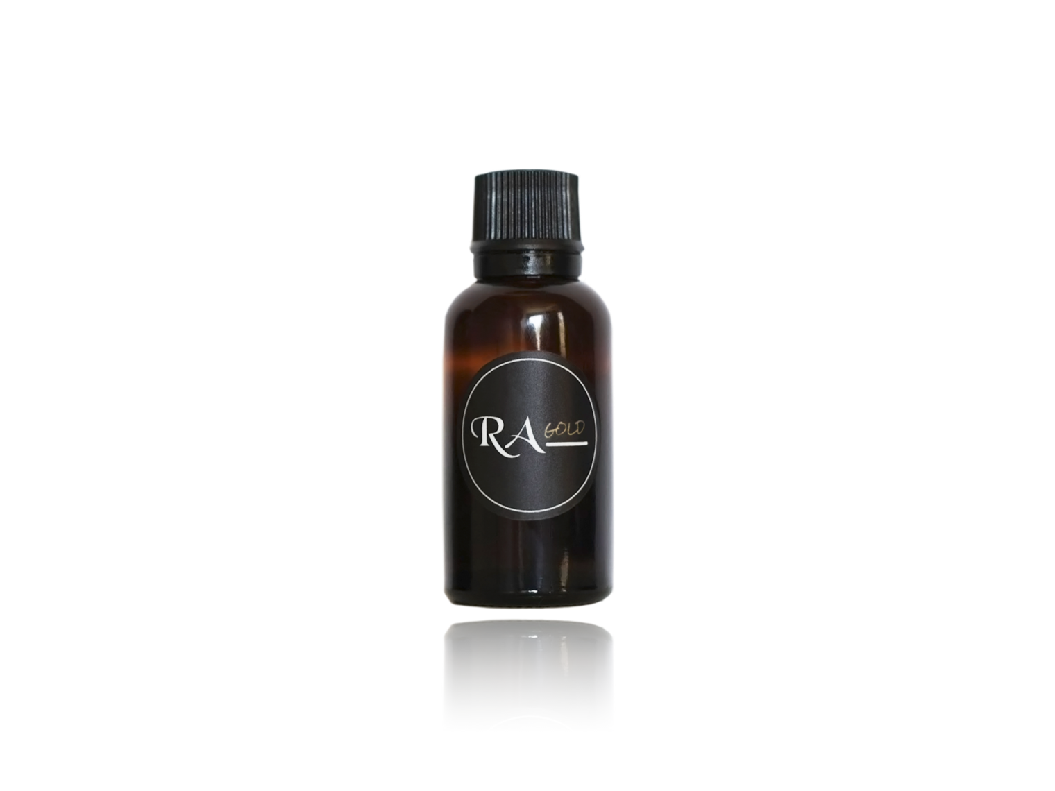 RA_Gold Hair Oil