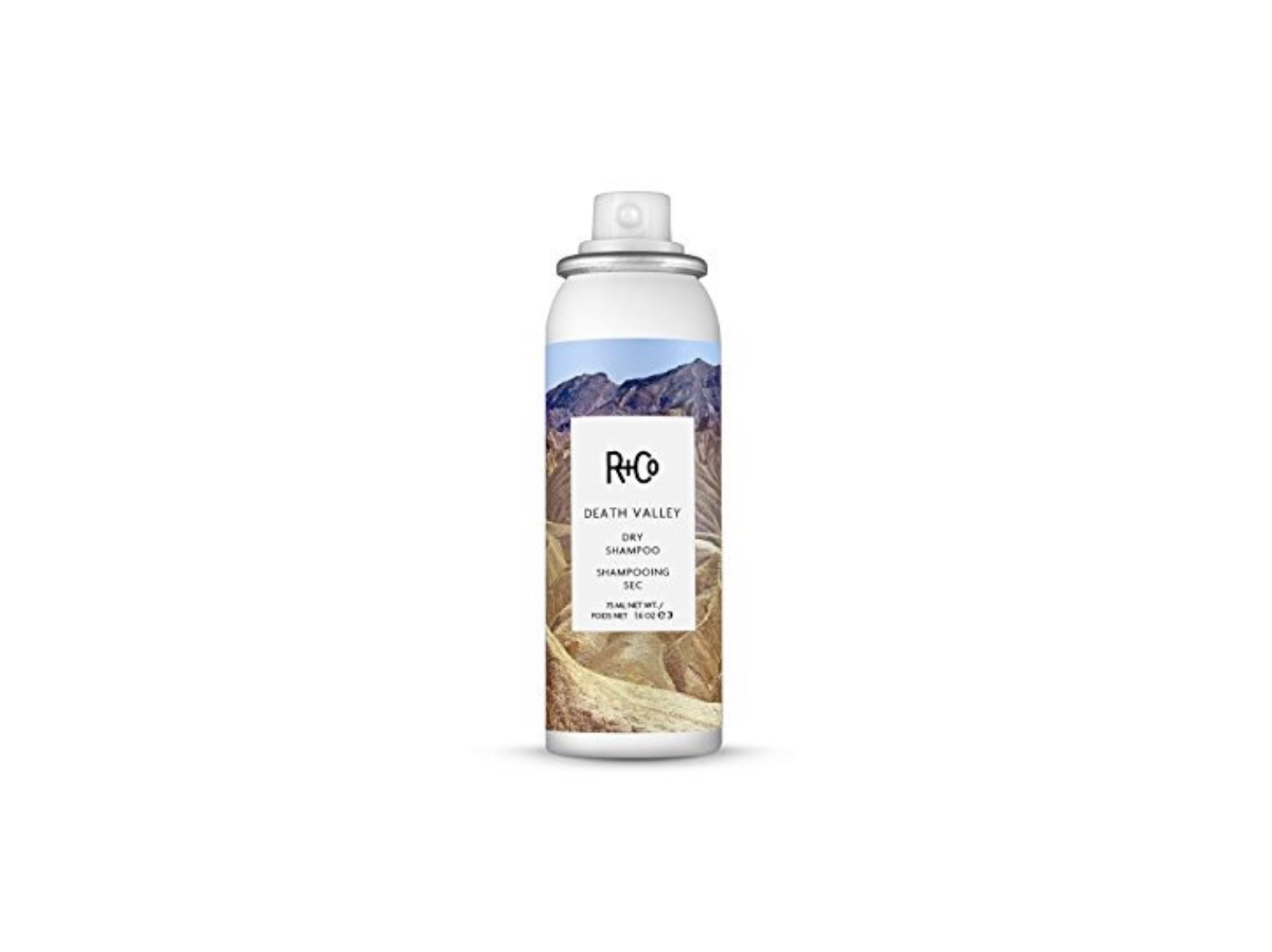 R+Co Death Valley Dry Shampoo