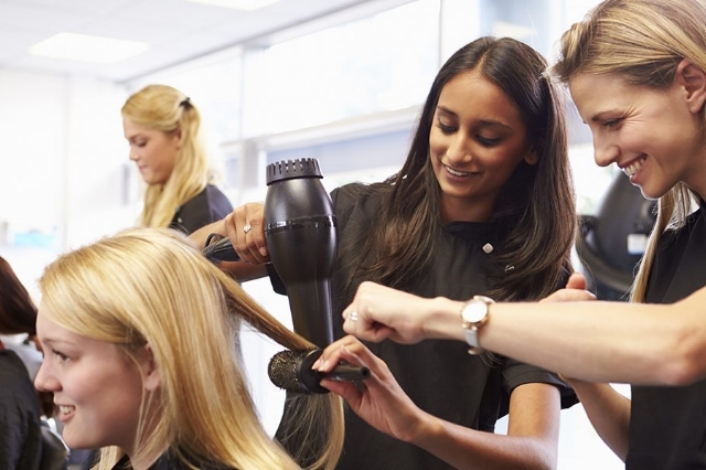 Photo by How To Become A Hairdresser