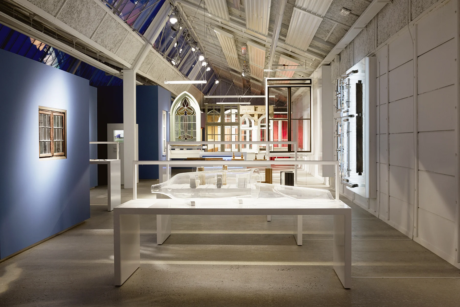 Denmark - VILLUM Window Collection