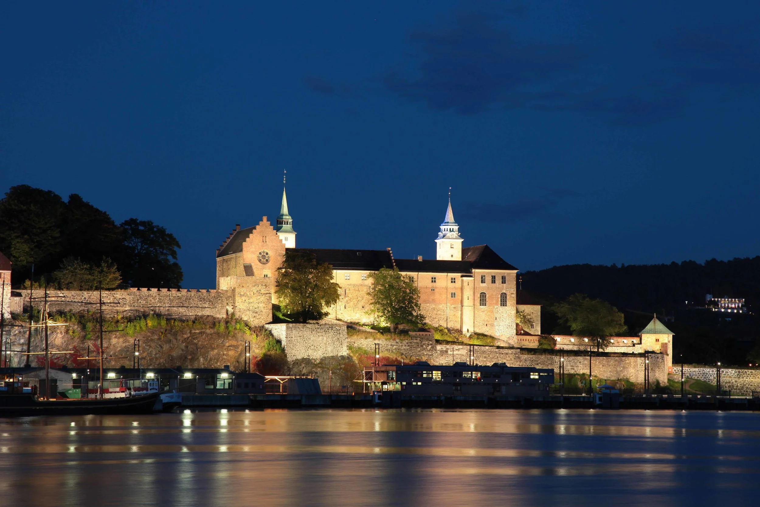 Norway - Akershus Fortress, Oslo