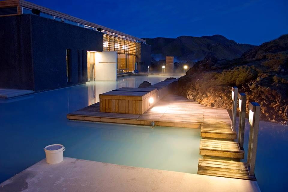 Winner 2006 – Blue Lagoon, Iceland