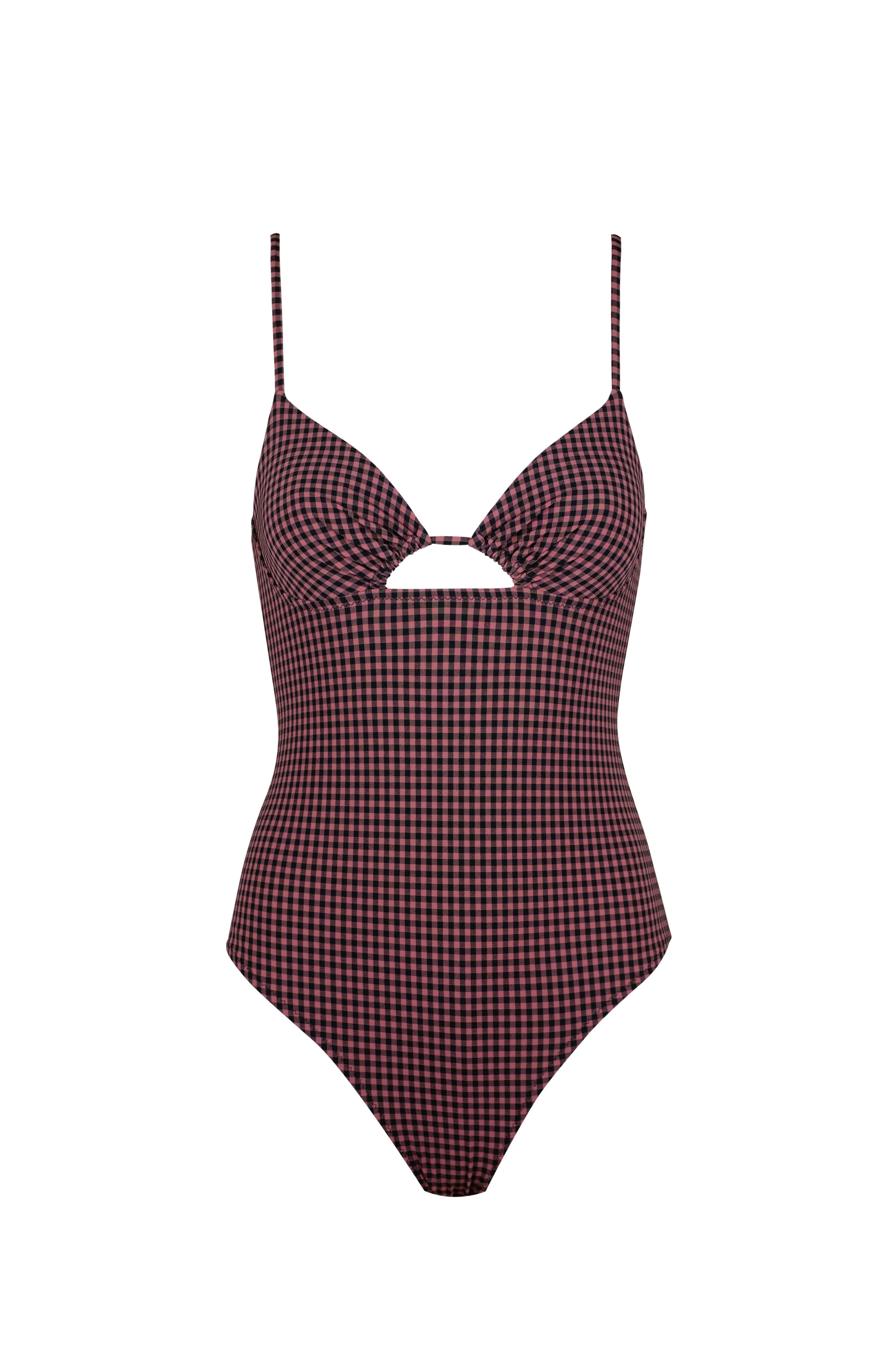 Vega One Piece Terracota