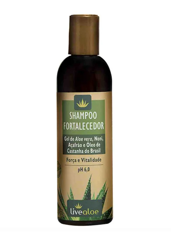 Shampoo Fortalecedor