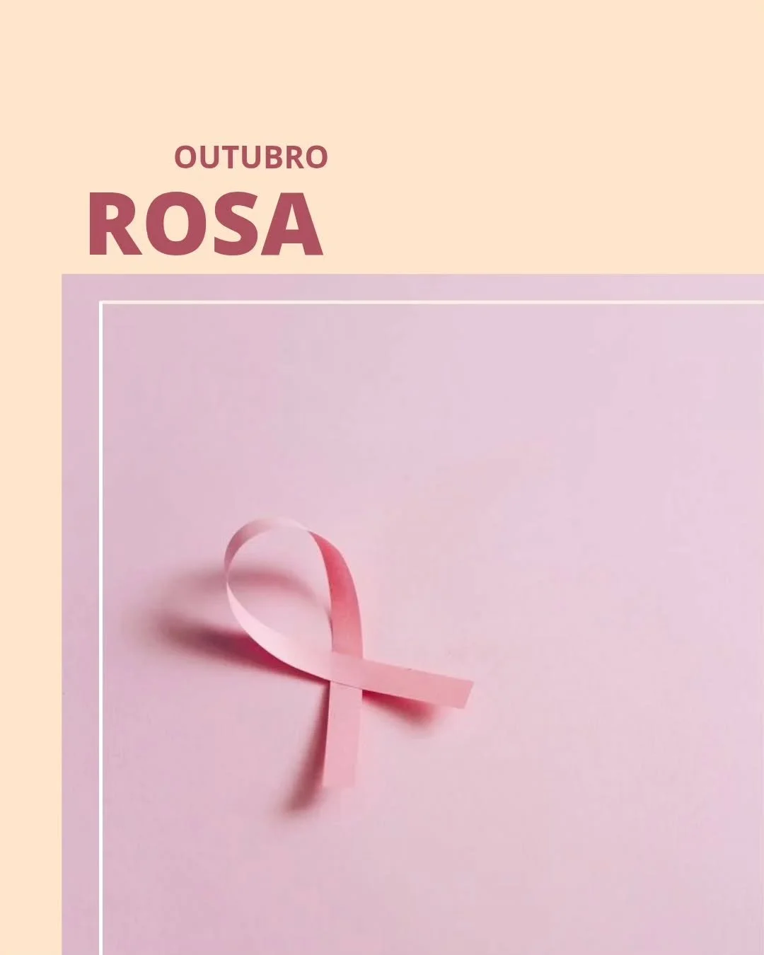 Prevenir é um ato de amor à vida! Vá ao médico regularmente e priorize sua saúde 🩷