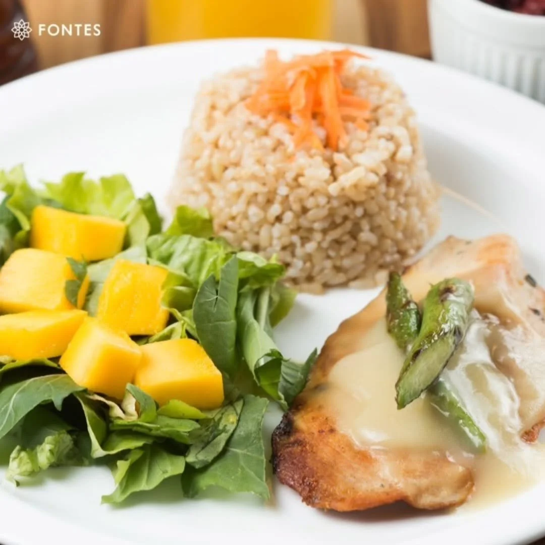 Vamos almoçar? 😋
Todo dia um cardápio diferente, no prato do dia temos muitas opções para você comer bem e de forma prática!
Faça sua encomenda pelo Whatsapp: (21) 99758-7507 💛
#almocosaudavel #alim