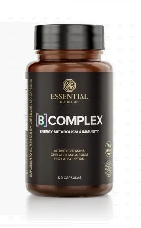 B Complex 120 caps