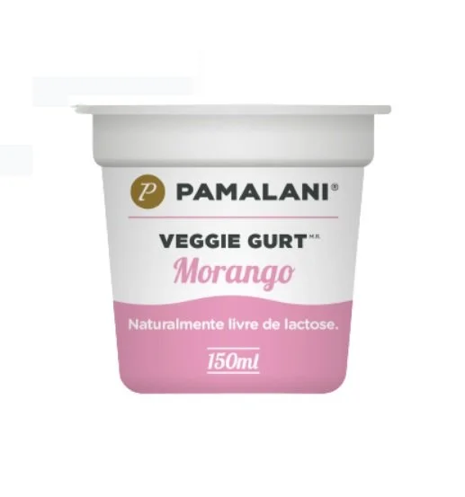 Veggie Gurt Morango 150 ml