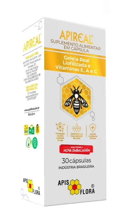 Apireal 30 caps