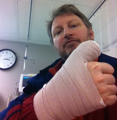 Keep your Downey Side up!