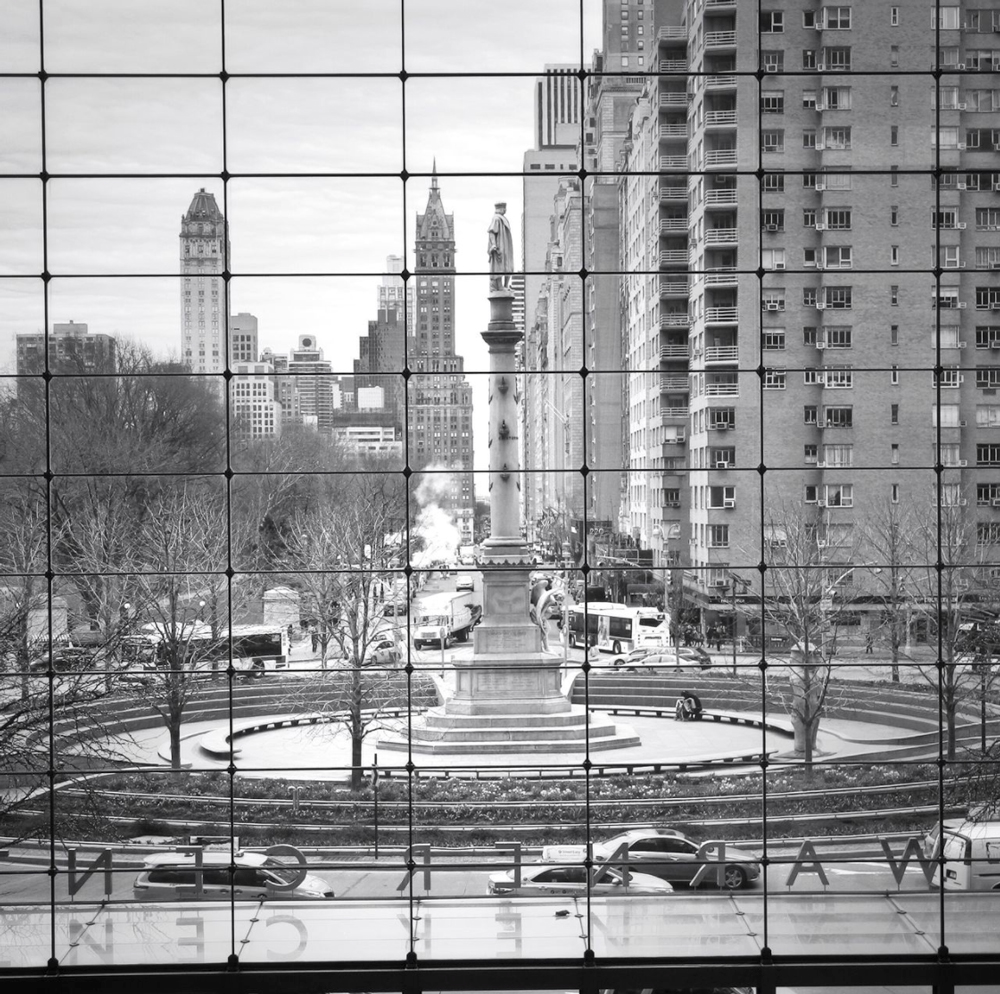 Columbus Circle. Photography by FranziBerlin/EyeEm