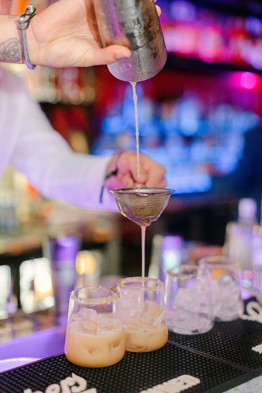 Large Cocktail Ragne