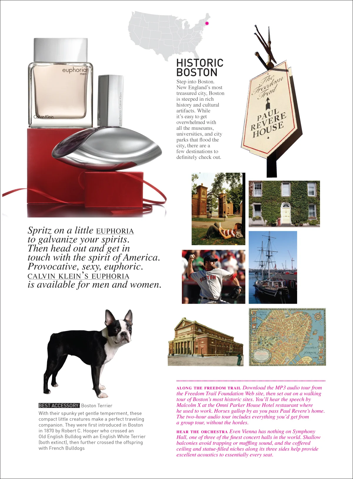 GQ + Macy's Advertorial
