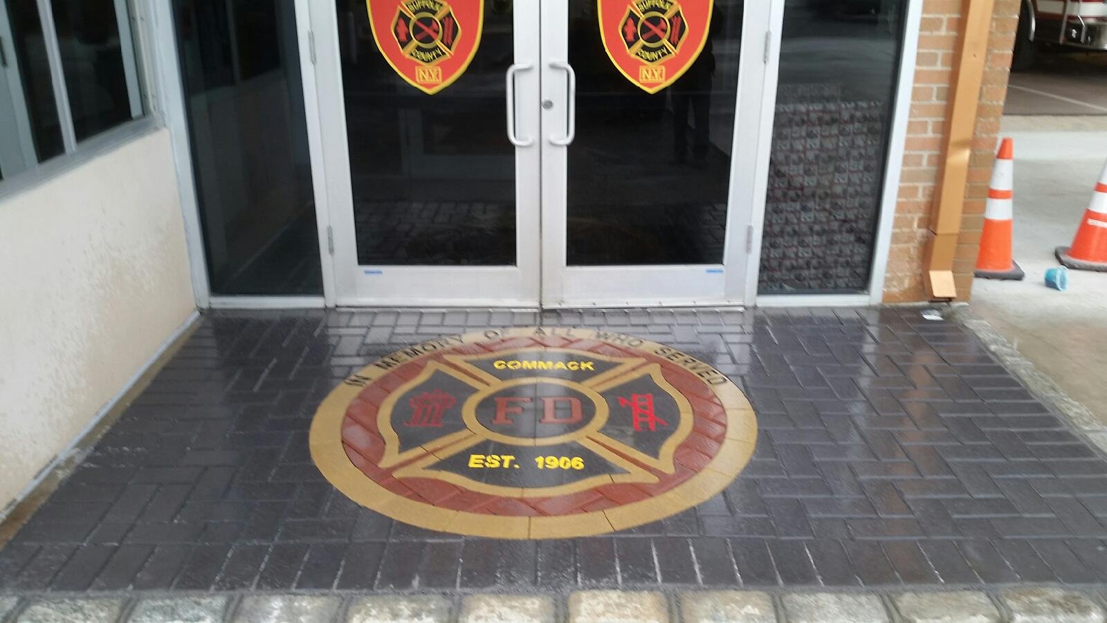 Commack, NY Fire Department