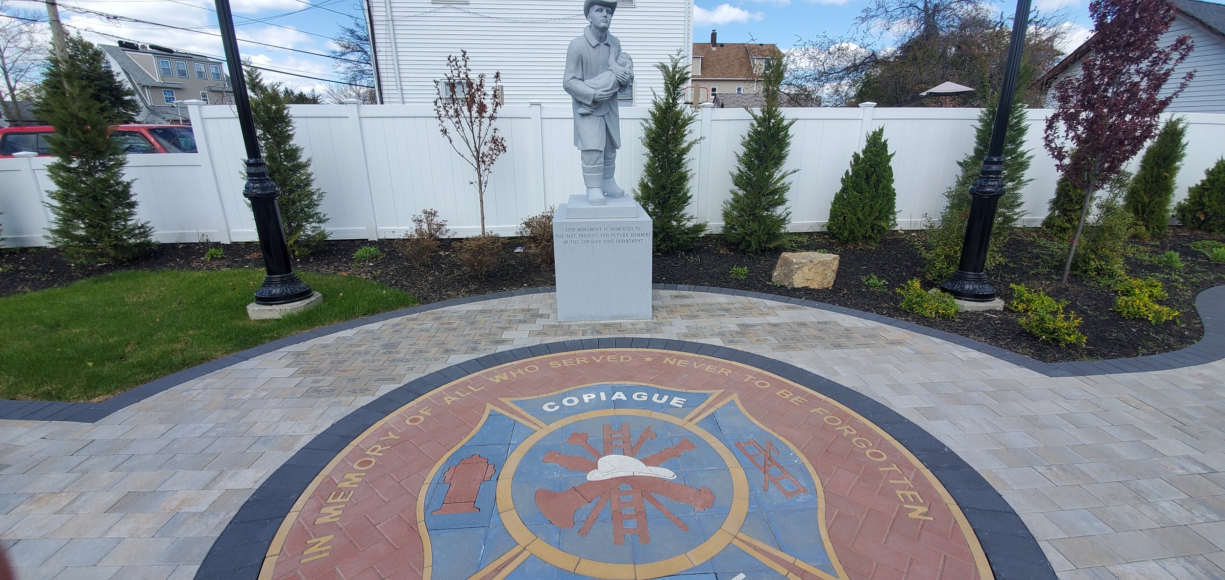 Copaigue, NY Fire Department