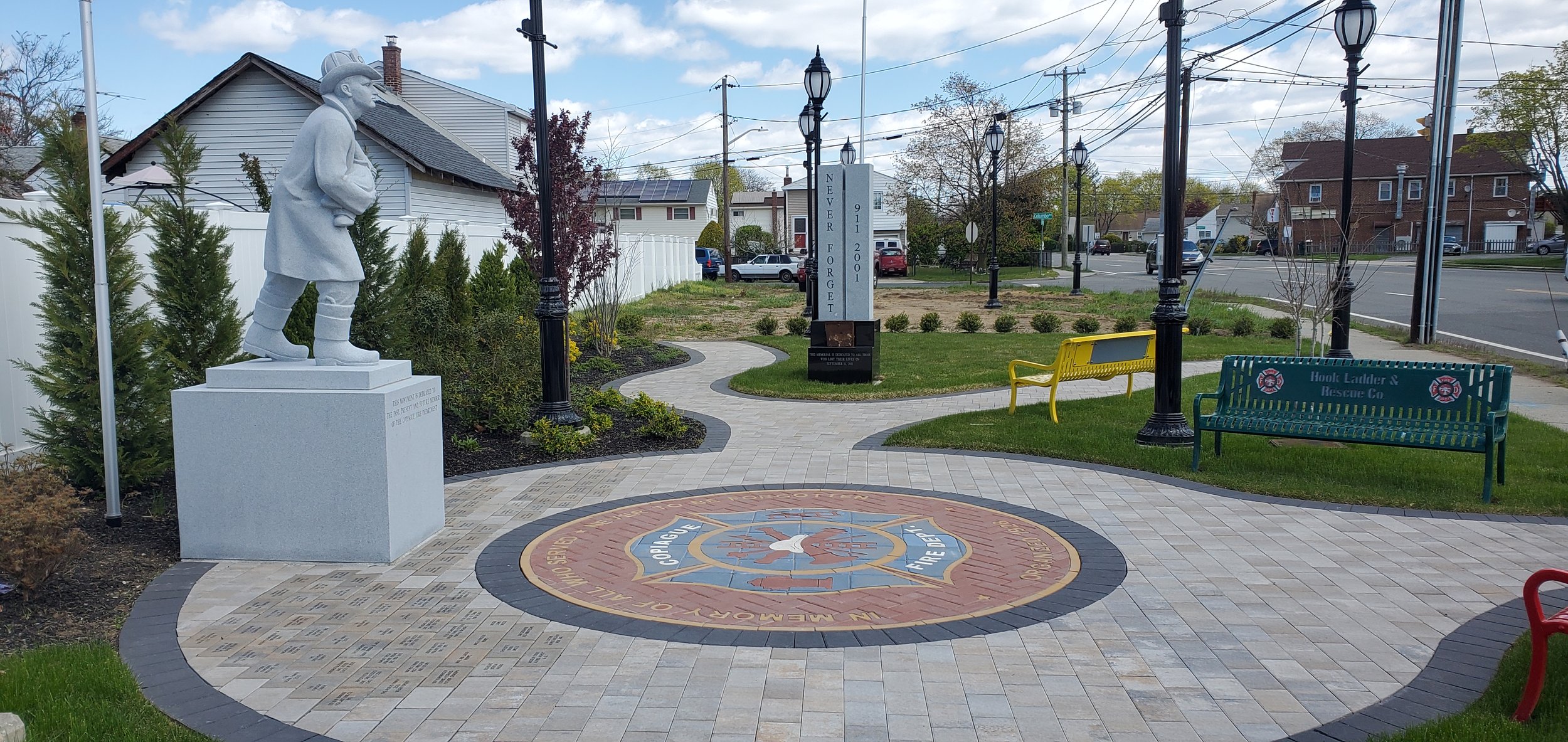 Copaigue, NY Fire Department 2
