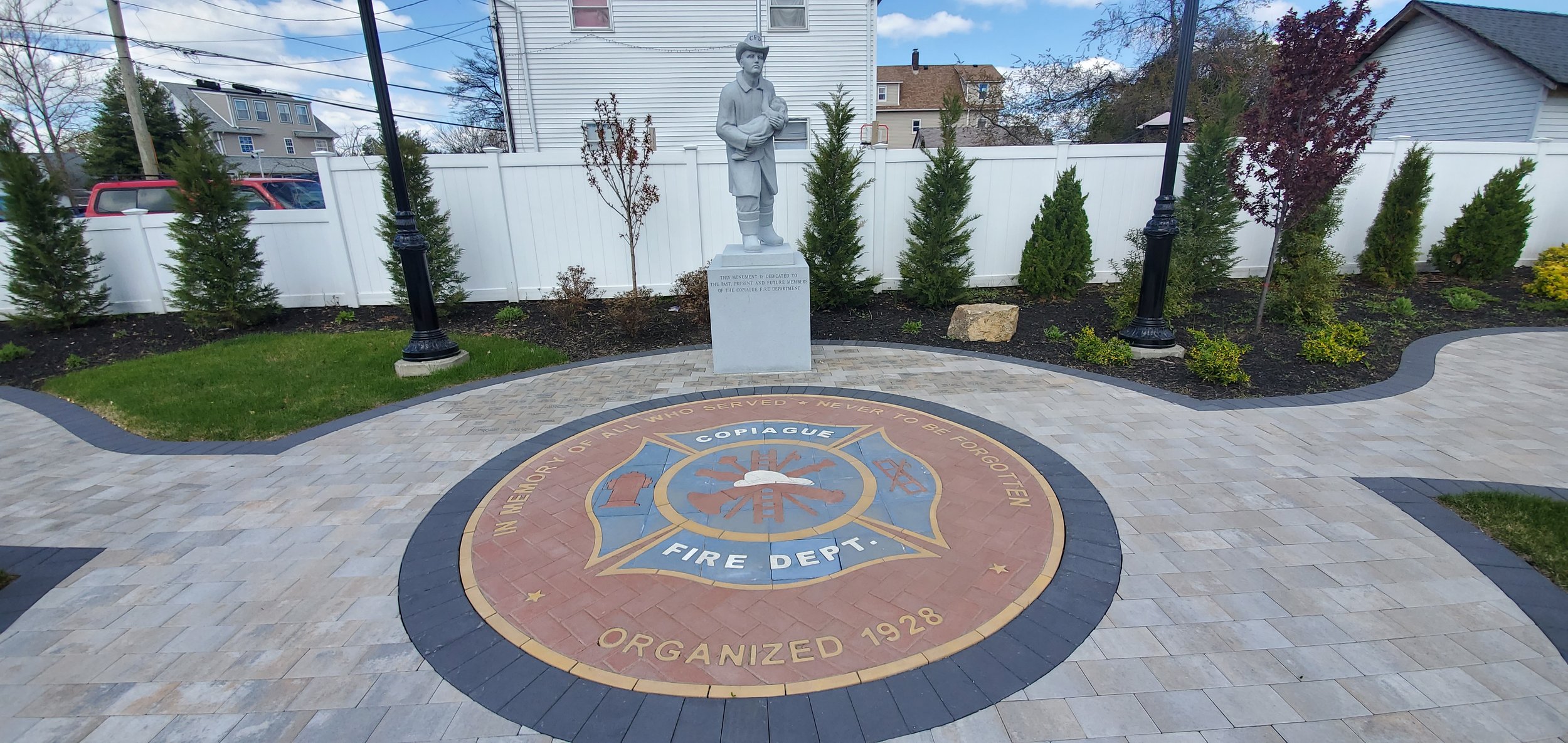 Copaigue, NY Fire Department 3