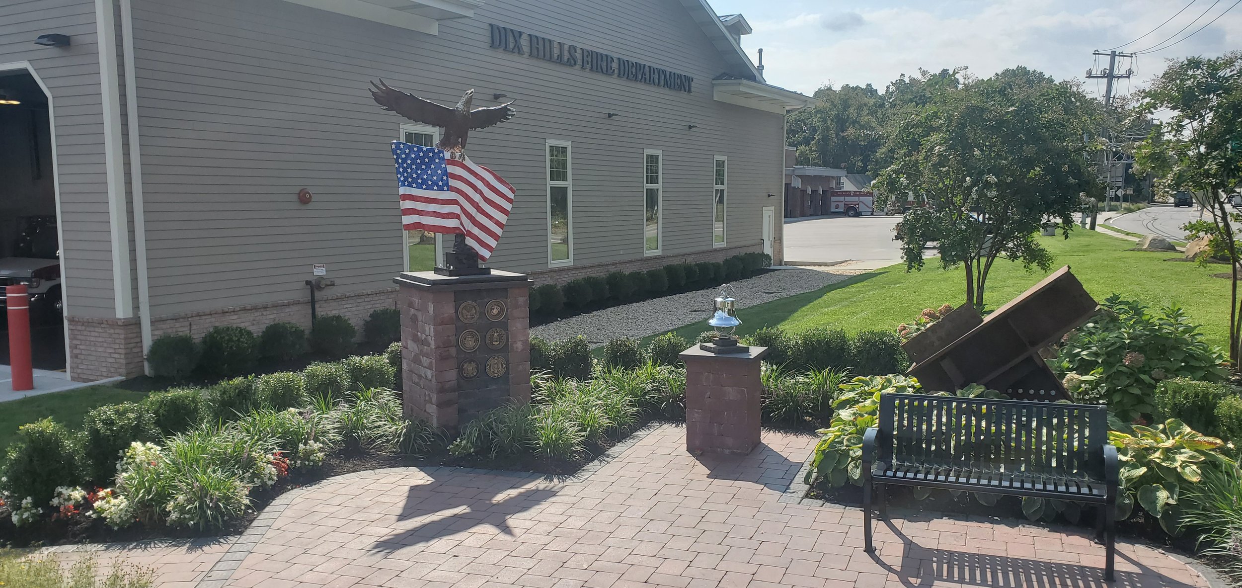 Dix Hills, NY Fire Department