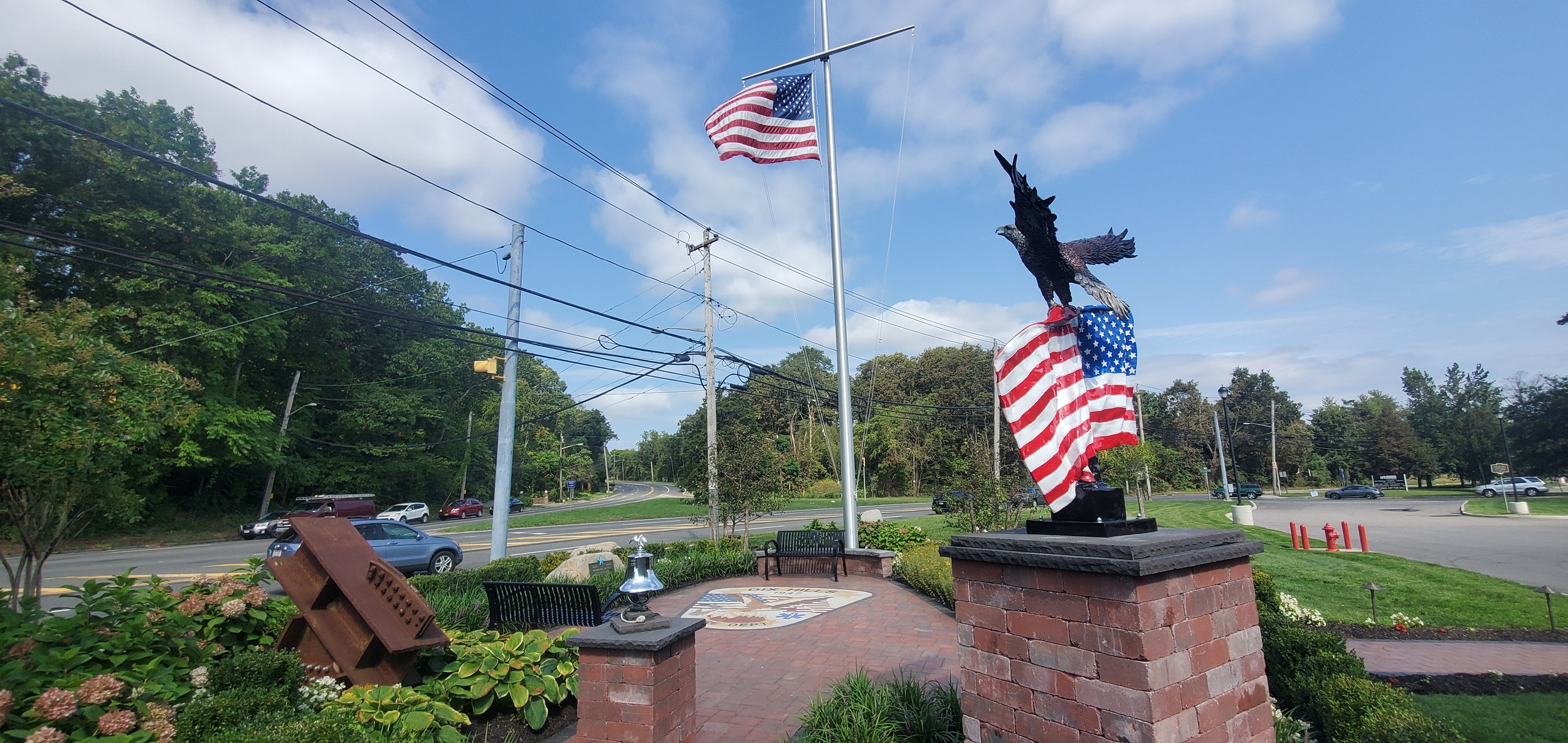 Dix Hills, NY Fire Department 3