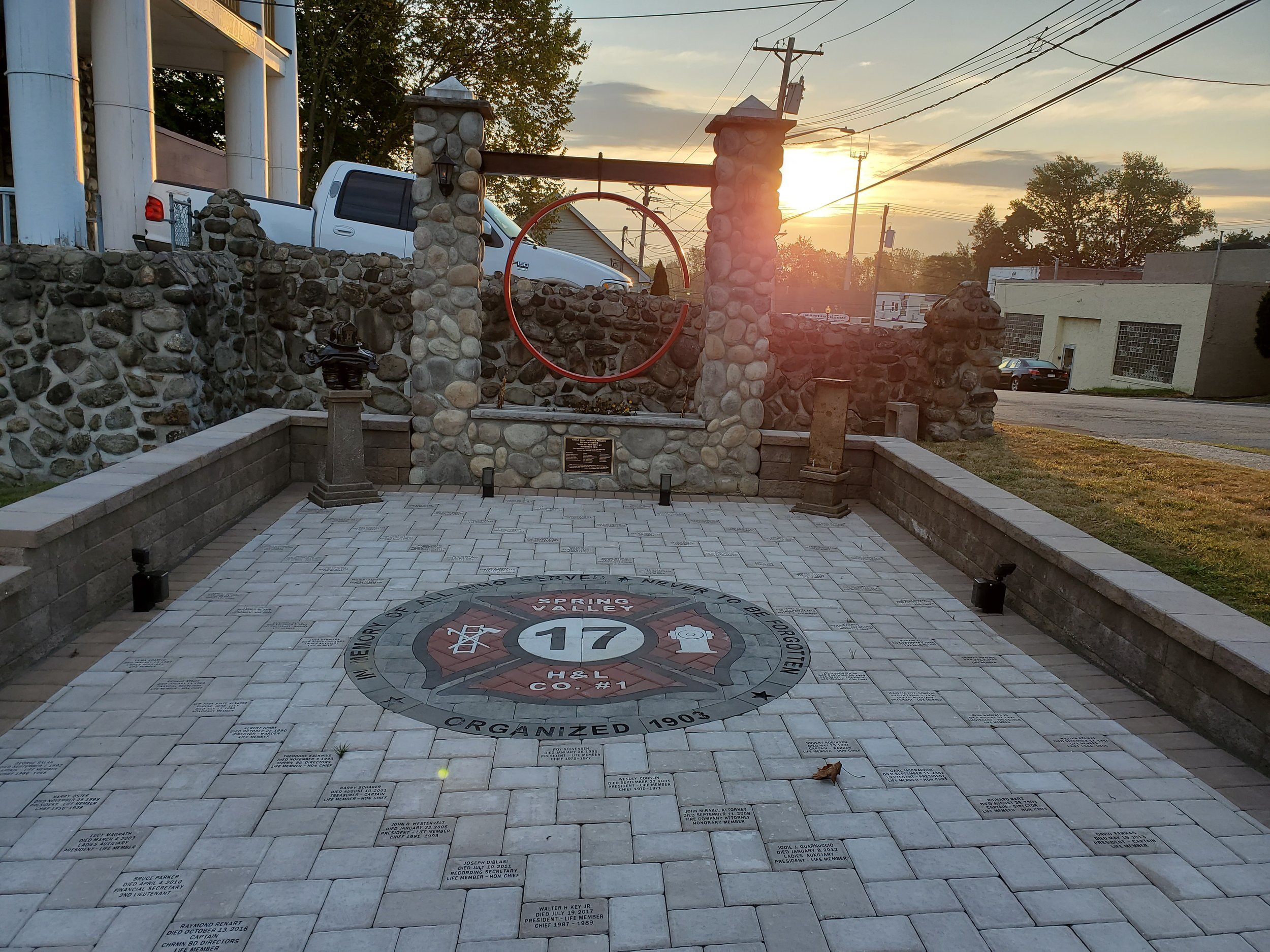 Spring Valley Fire Department 2