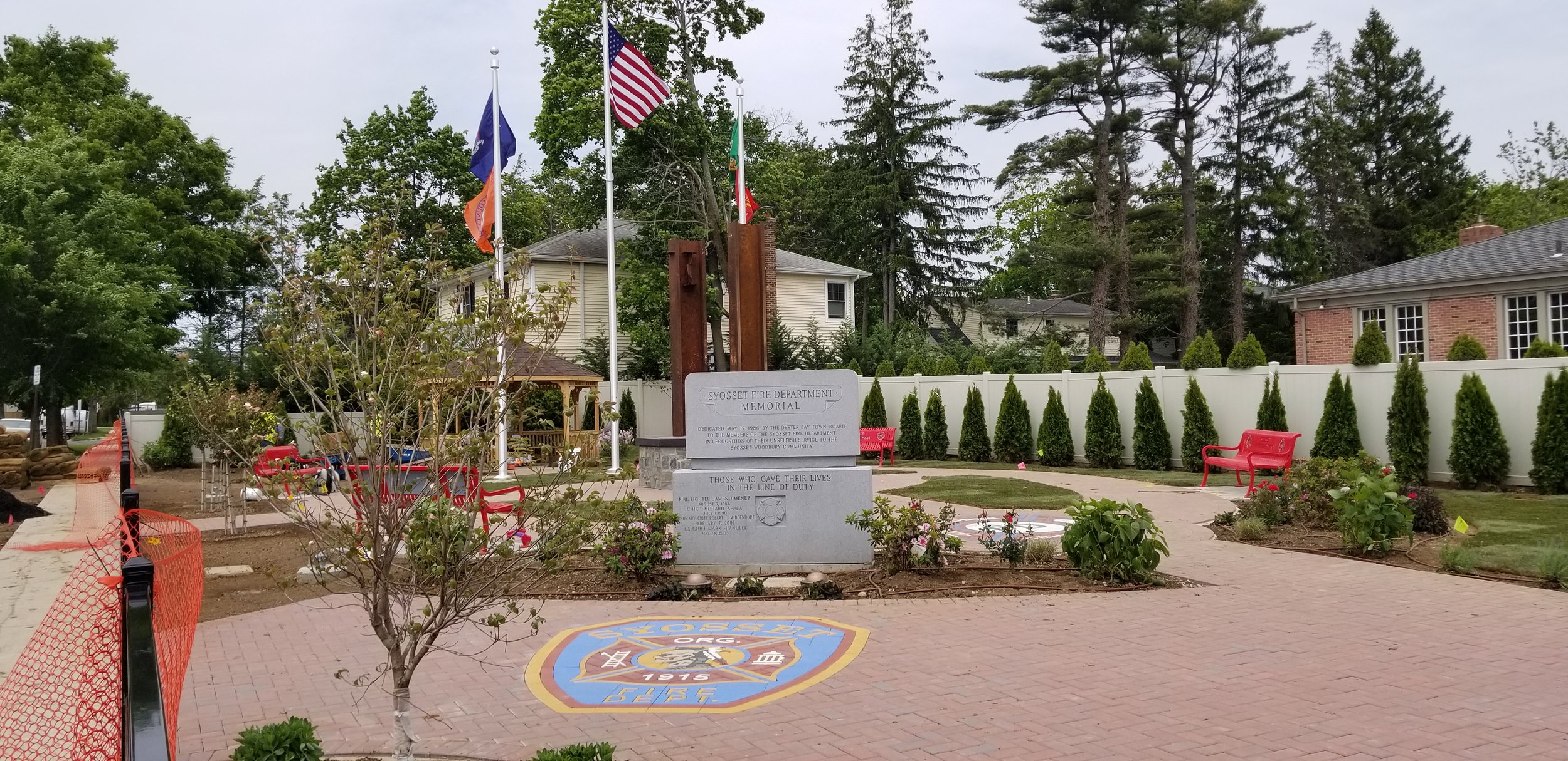 Syosset, NY Fire Department