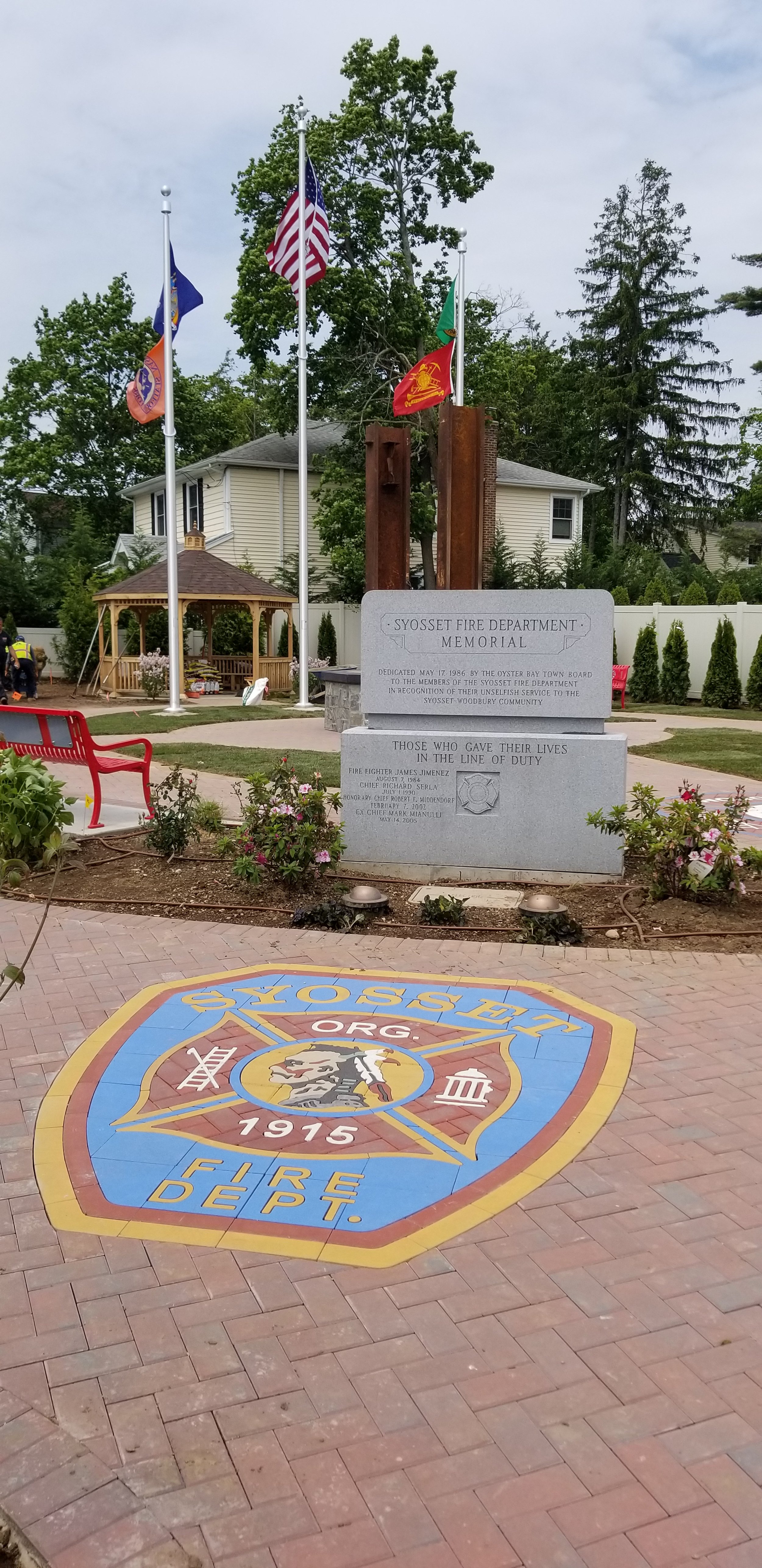 Syosset, NY Fire Department 2
