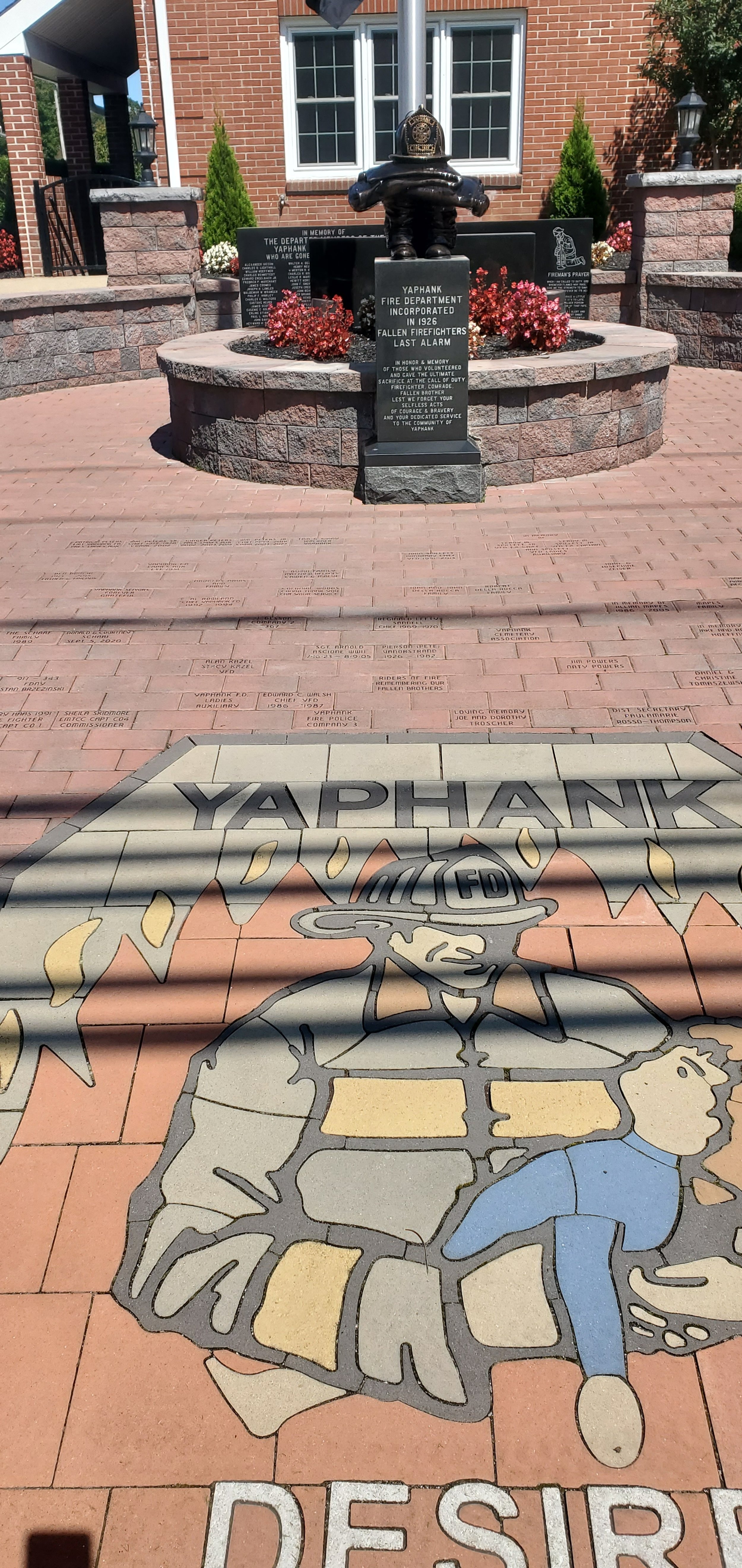 Yaphank Fire Department 2