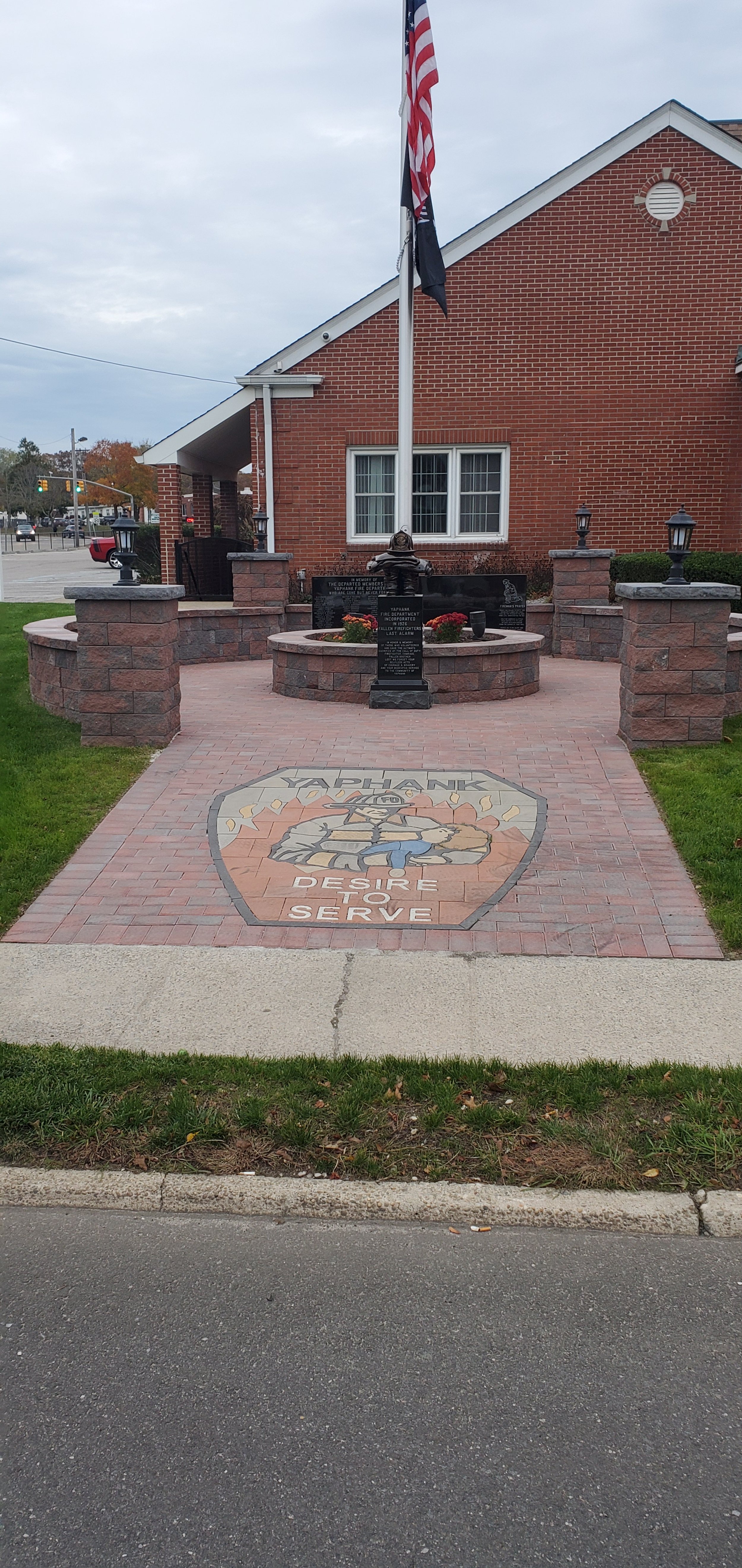 Yaphank Fire Department 5