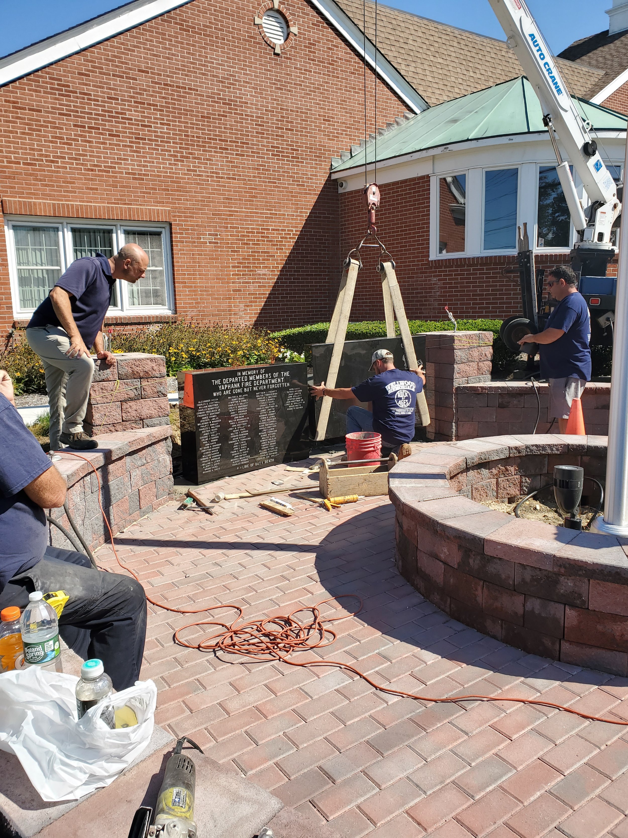 Yaphank Fire Department 8