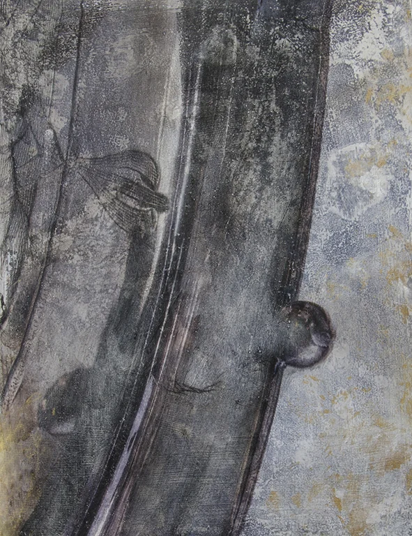 Compote, 9 X 12 inches