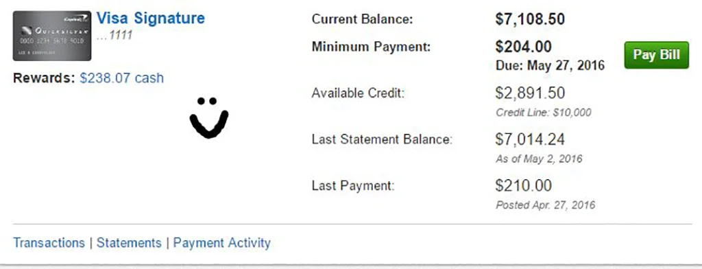 Stephanie / What Happened?