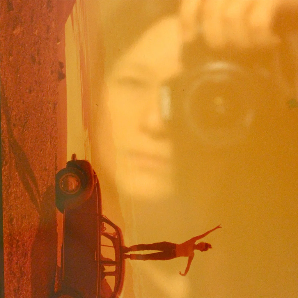 Erika's self-portrait