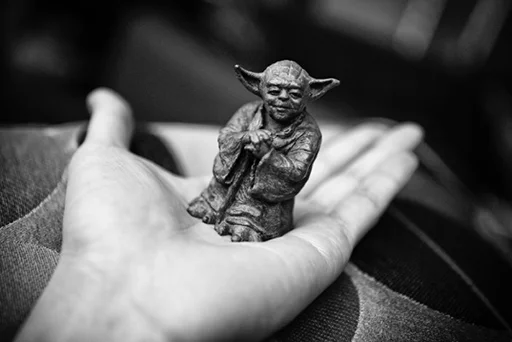 Han / Favorite Object