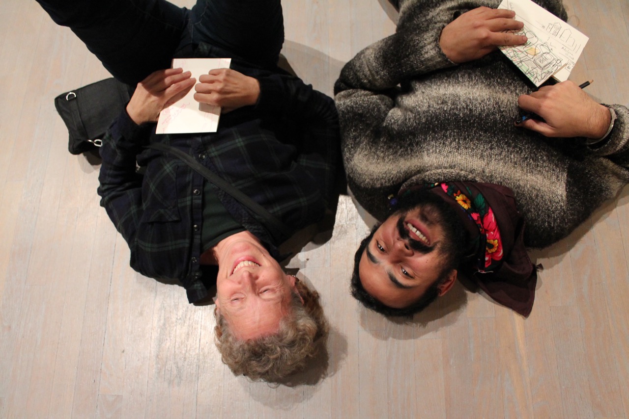  For You, For Fun Workshop at YBCA